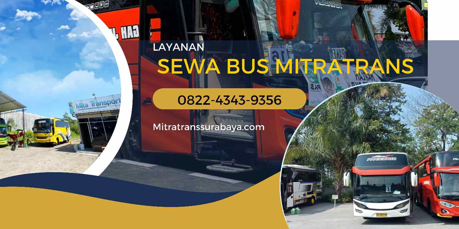 Harga Sewa Bus Malang