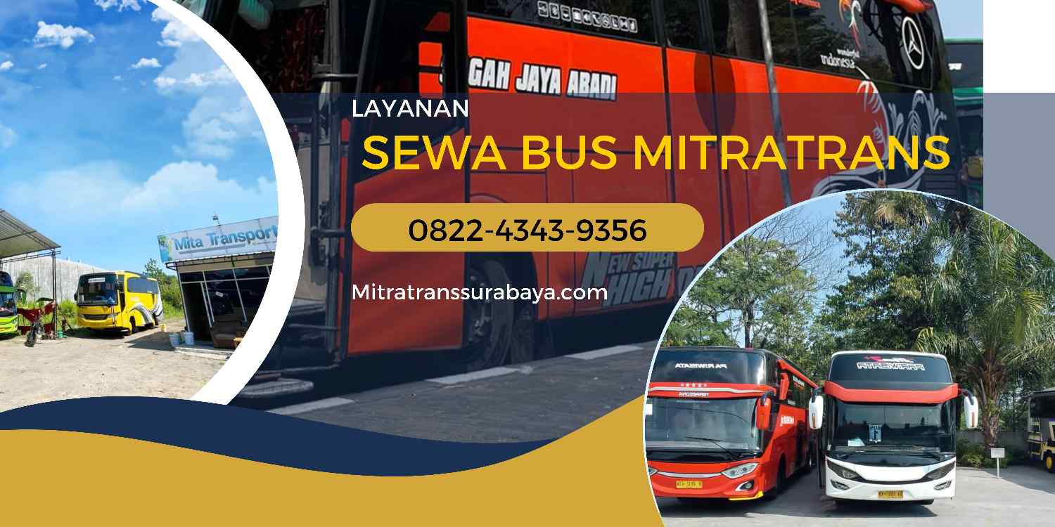 Cara Sewa Bus Pariwisata Malang