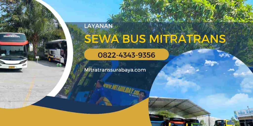 Cara Sewa Bus Pacitan