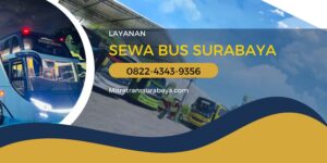 Sewa Bus Bangkalan Terdekat, Hubungi Kami Segera di Sini!