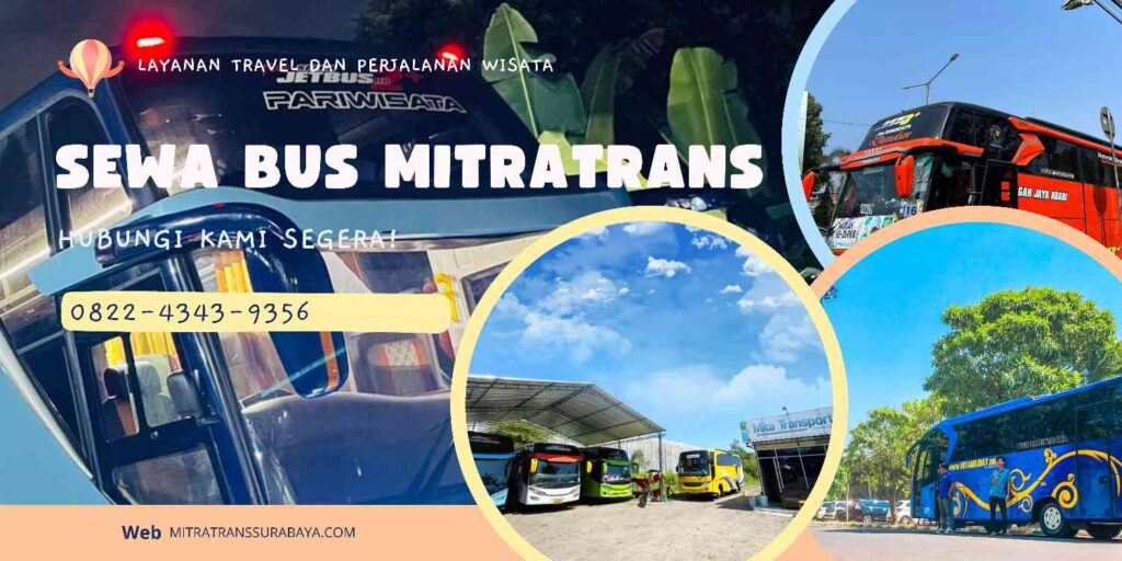 Sewa Bus Mini Surabaya