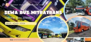 Harga Sewa Bus Medium di Surabaya