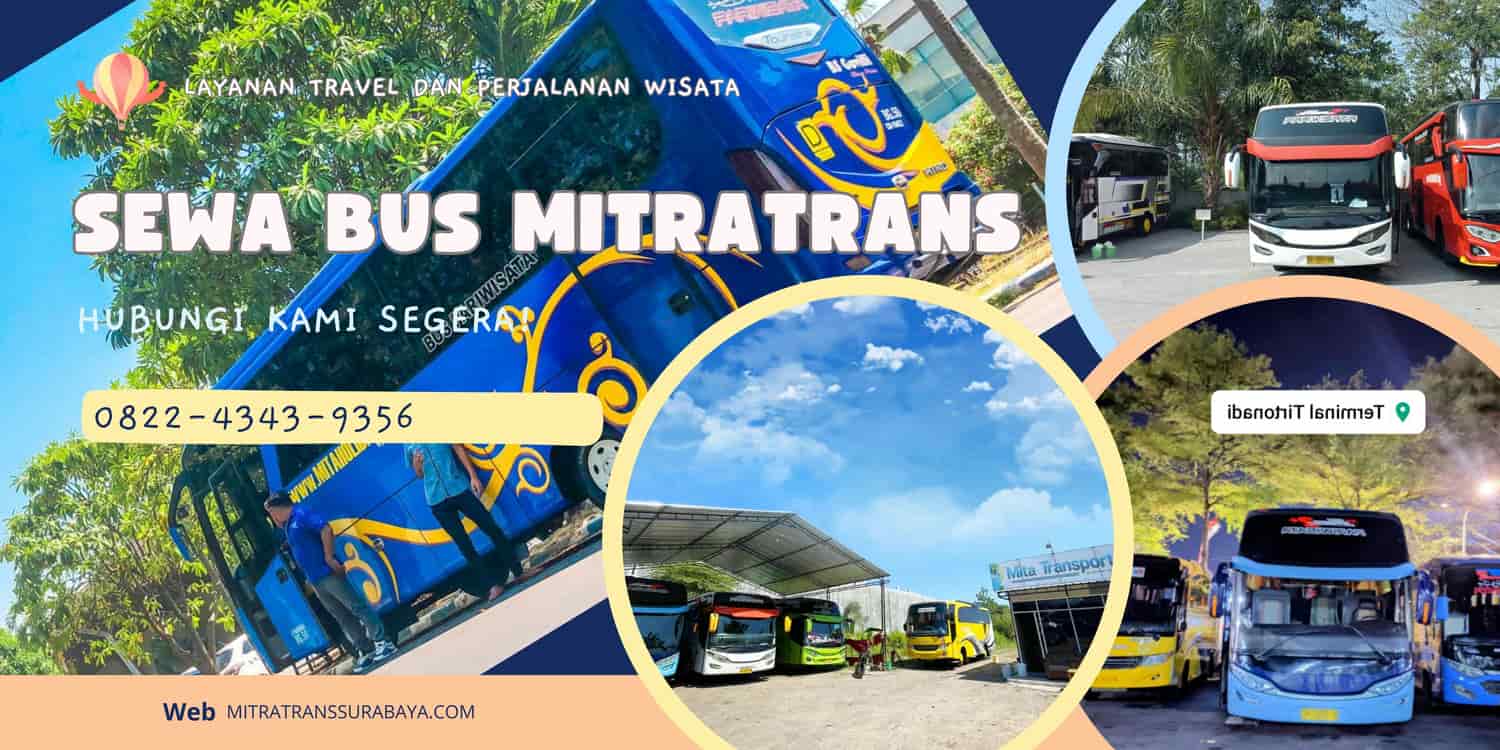 Rental Bus Mini Surabaya