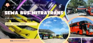 Sewa Bus Surabaya Jakarta: Cek Harga di Sini