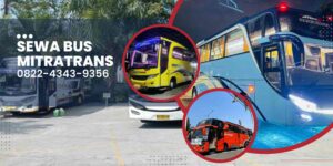Bus Pariwisata Jombang