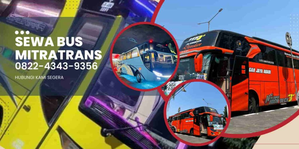 Sewa Bus Mini Surabaya