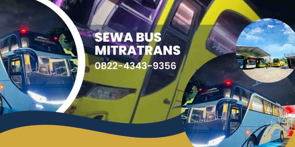 Sewa Bus Pariwisata Mojokerto
