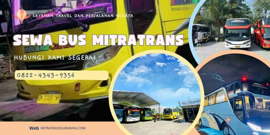 Sewa Bus Karanganyar