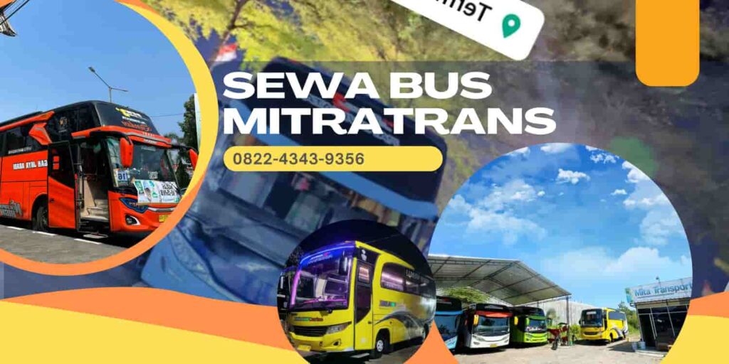 Sewa Bus Pariwisata Nganjuk