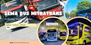 Persewaan Bus Mini Surabaya