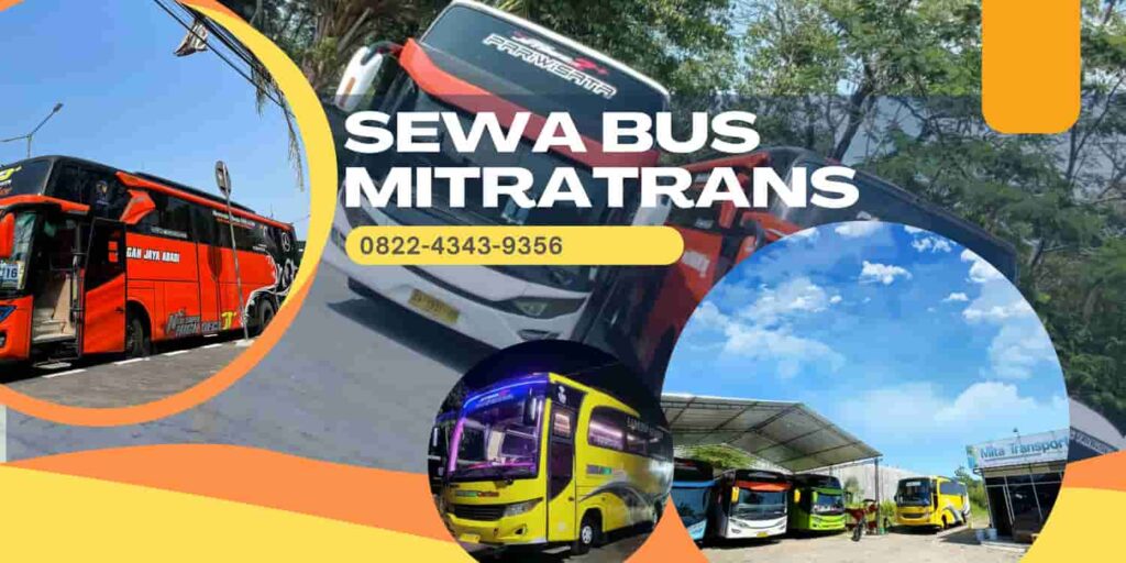 Sewa Bus Pariwisata Sidoarjo