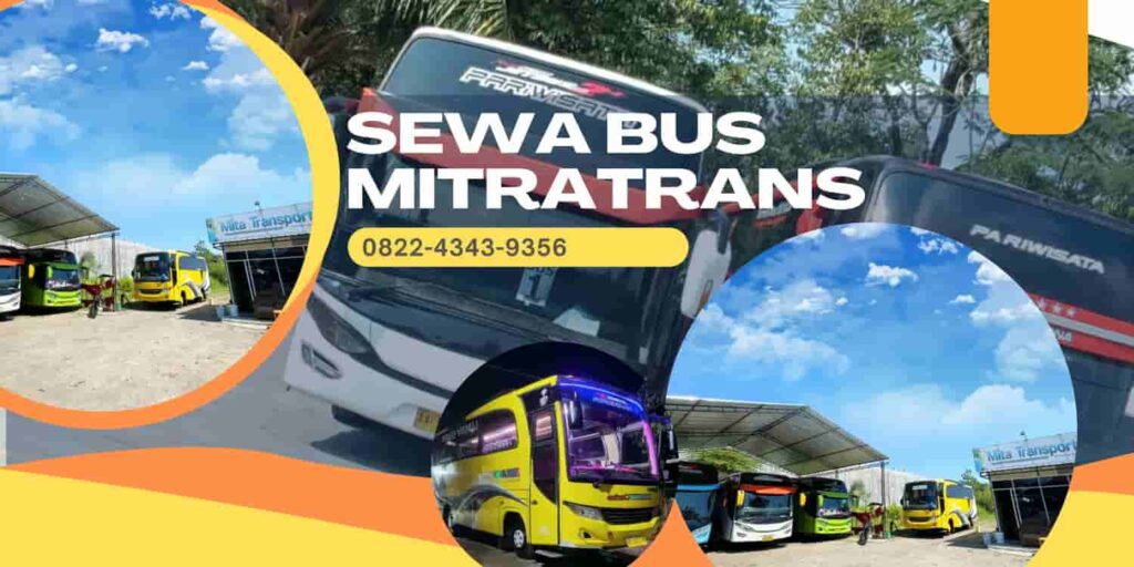Sewa Bus Pariwisata Solo
