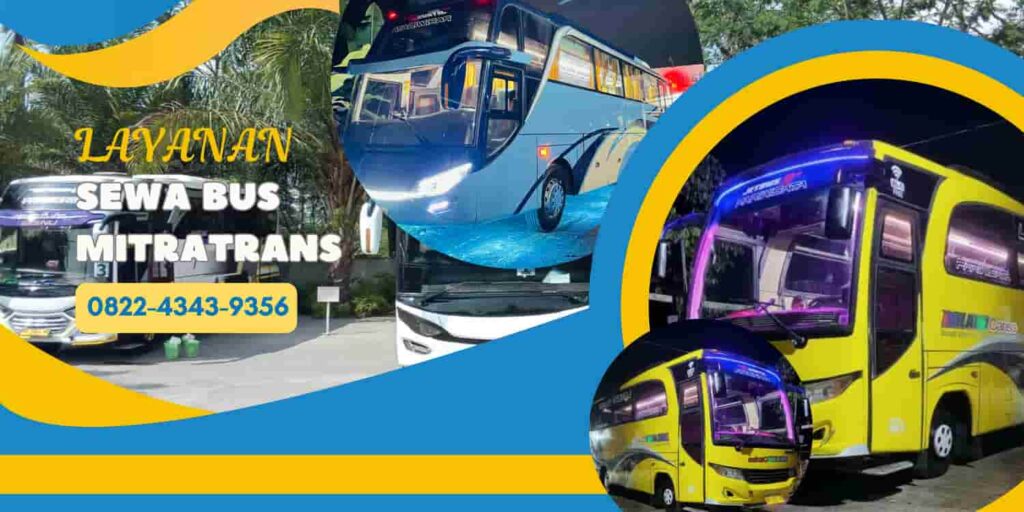Sewa Bus Medium Lumajang 2
