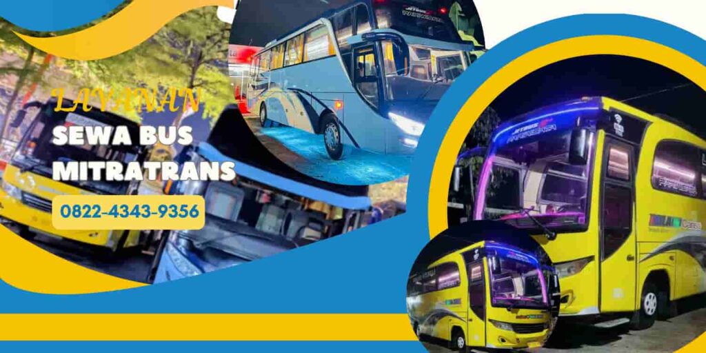 Sewa Bus Pariwisata Sragen