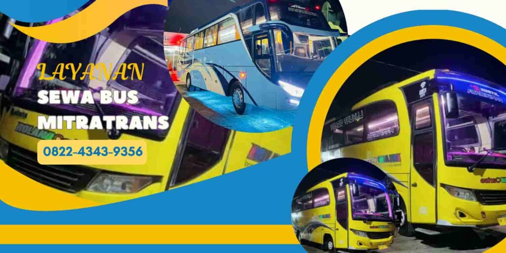 Sewa Bus Medium Gresik