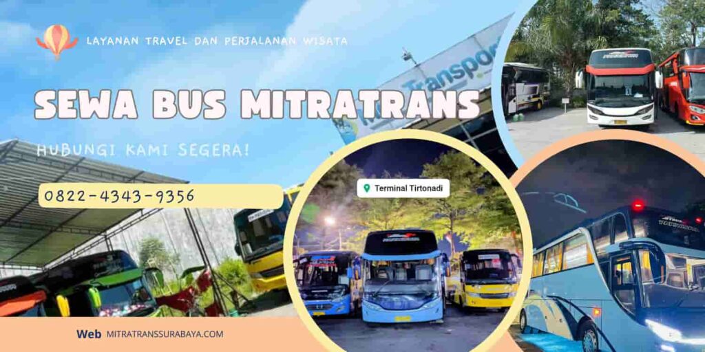 Sewa Bus Boyolali