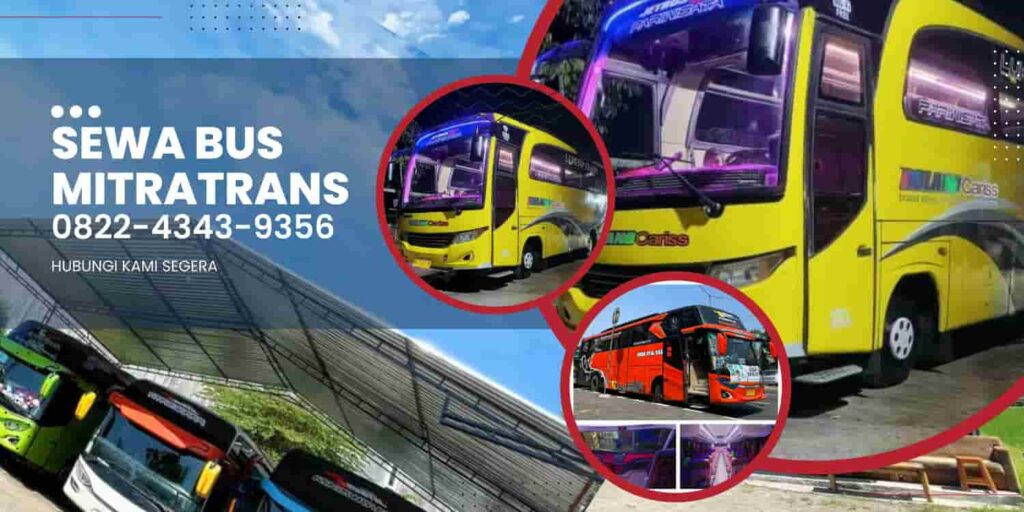 Bus Wisata Surabaya