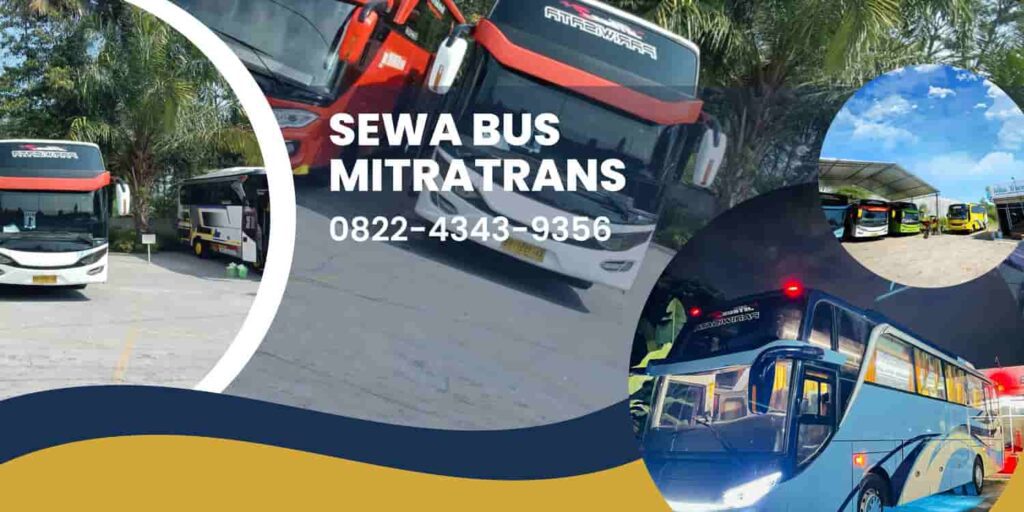 Sewa Bus Wisata
