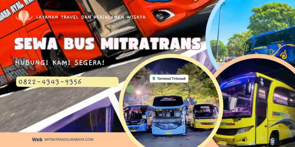 Sewa Bus Semarang