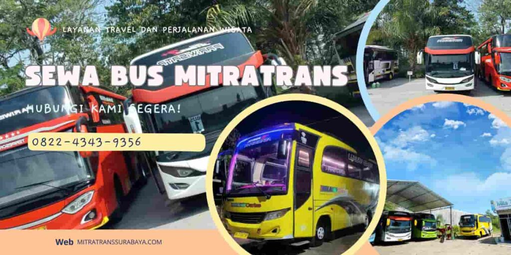 Sewa Bus Salatiga