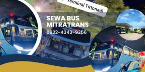 Sewa Bus Pariwisata Malang